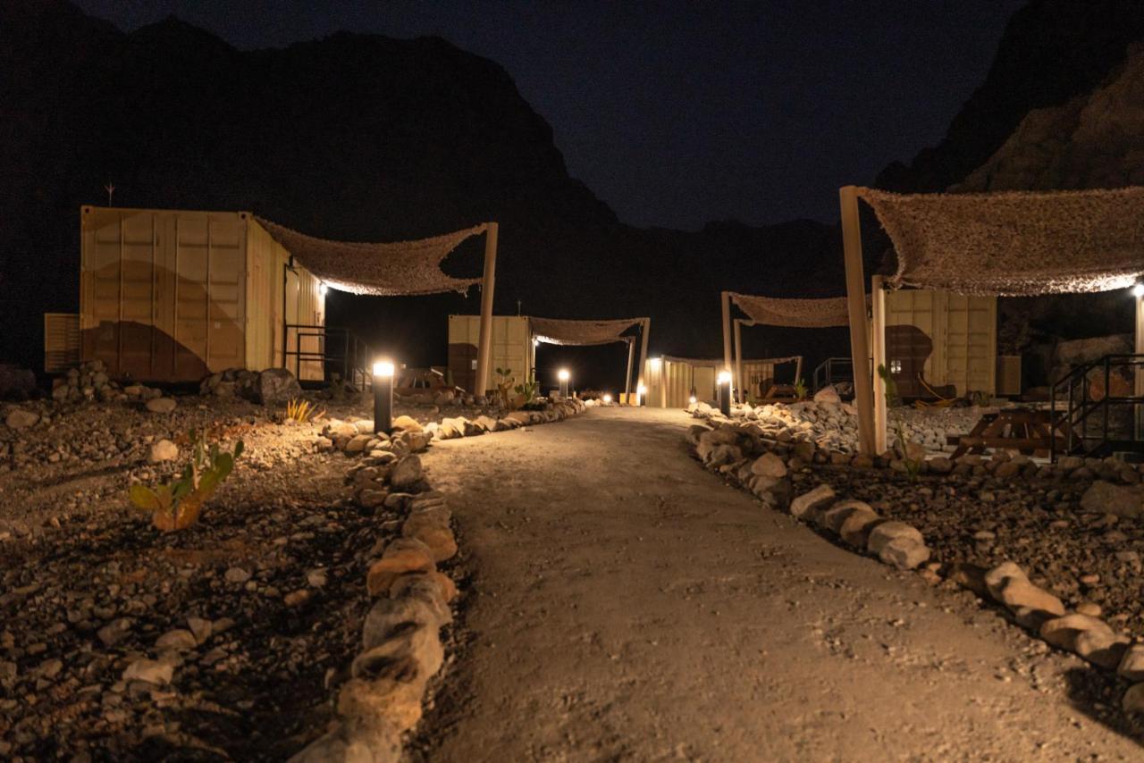 Bear Grylls Explorers Camp Rás al-Chajma Exteriér fotografie