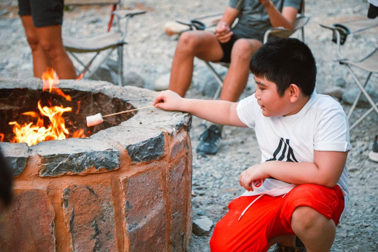 Bear Grylls Explorers Camp Rás al-Chajma Exteriér fotografie