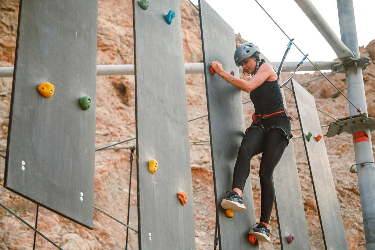 Bear Grylls Explorers Camp Rás al-Chajma Exteriér fotografie