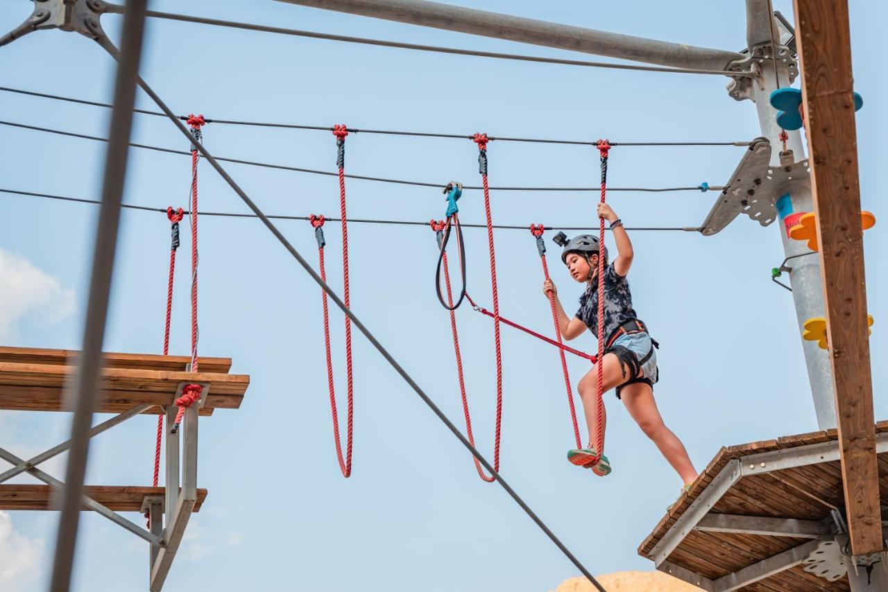 Bear Grylls Explorers Camp Rás al-Chajma Exteriér fotografie