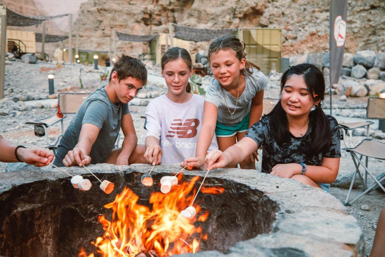 Bear Grylls Explorers Camp Rás al-Chajma Exteriér fotografie