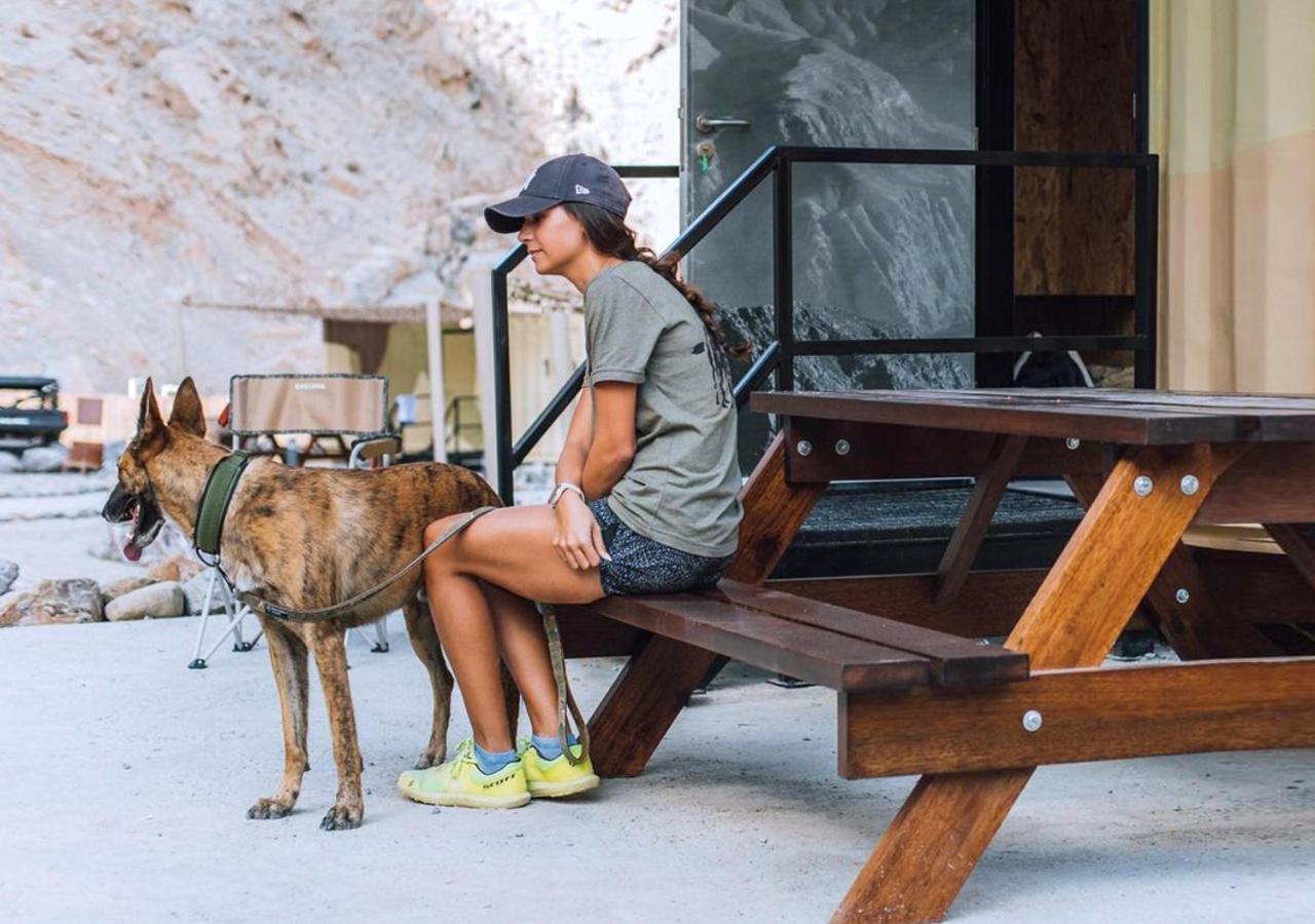 Bear Grylls Explorers Camp Rás al-Chajma Exteriér fotografie