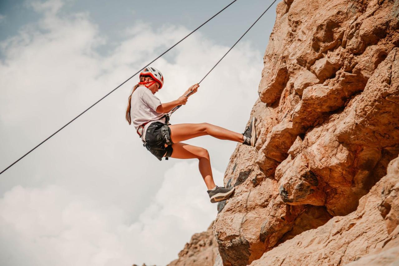 Bear Grylls Explorers Camp Rás al-Chajma Exteriér fotografie