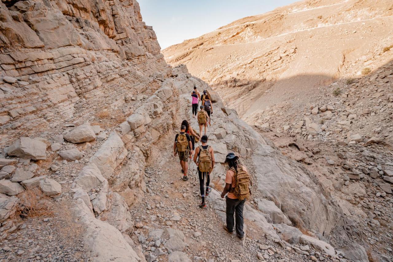 Bear Grylls Explorers Camp Rás al-Chajma Exteriér fotografie