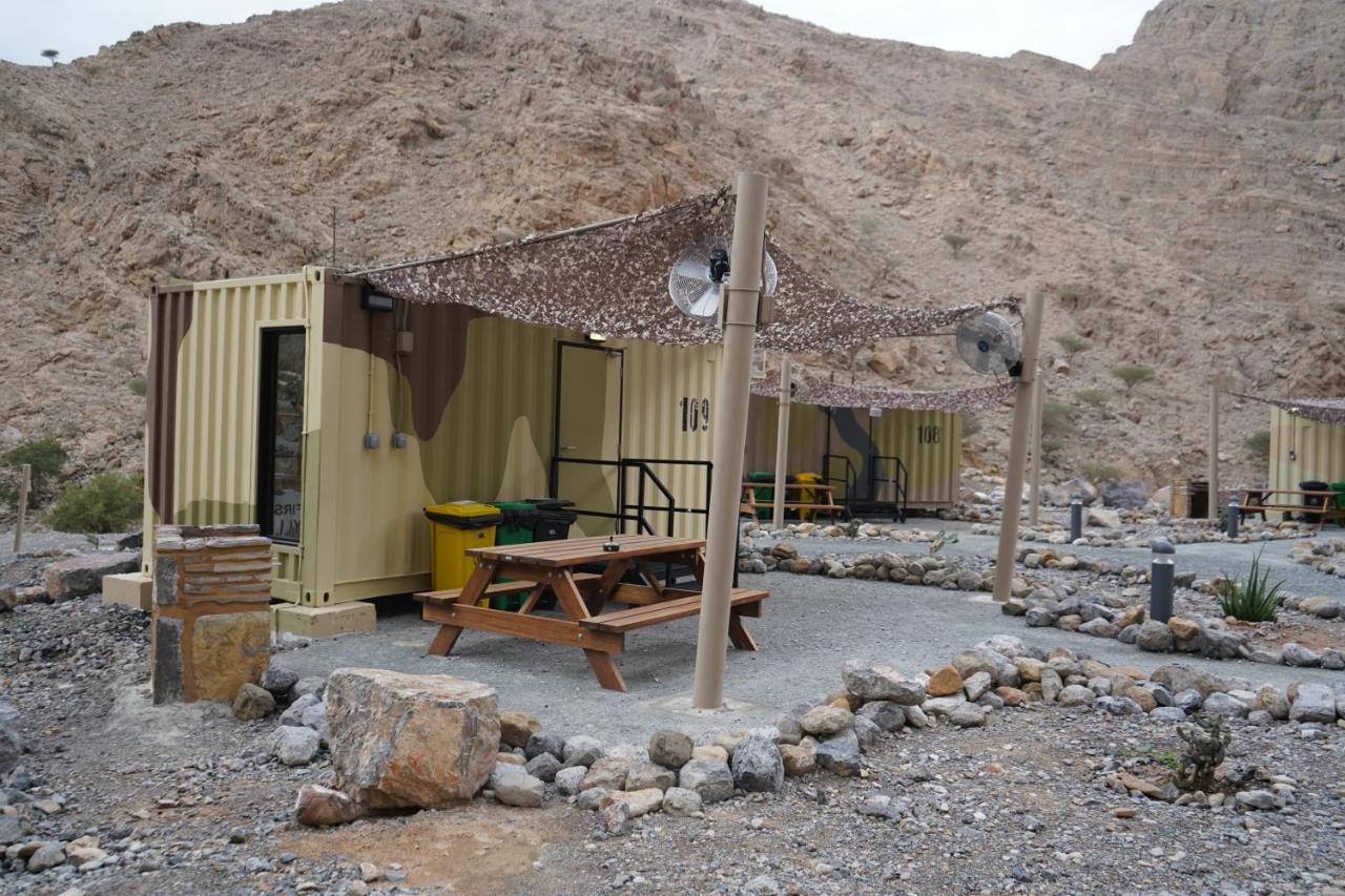Bear Grylls Explorers Camp Rás al-Chajma Exteriér fotografie
