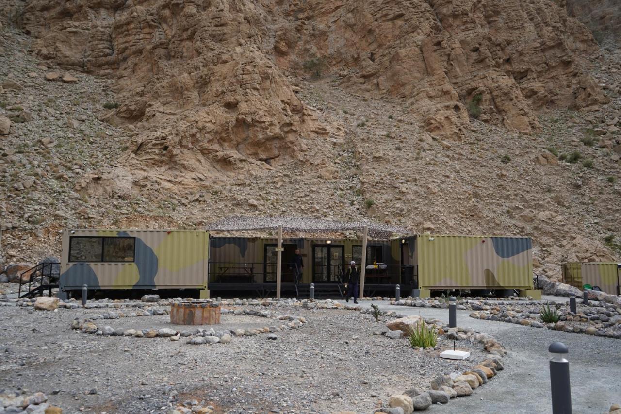 Bear Grylls Explorers Camp Rás al-Chajma Exteriér fotografie